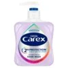 Carex Antibacterial Sensitive Protecting Hand Wash 250ml(Cussons Carex Sensitive Hand Wash 250ml)