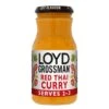 Loyd Grossman Thai Red Curry Sauce 350g - Special Offer(Loyd Grossman Thai Red Curry Sauce 350g Special Offer)