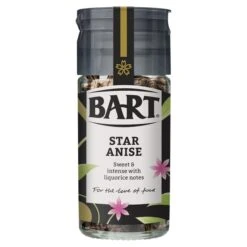 Bart Star Anise 12g(Bart Star Anise 4x12g)