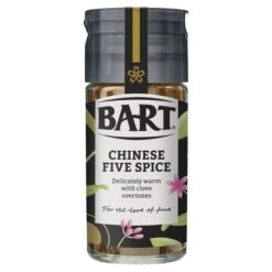 Bart Chinese Five Spice Powder 35g(Bart Chinese Five Spice 35g)