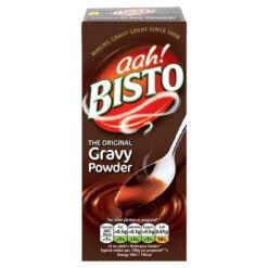Bisto The Original Gravy Powder 200g(Bisto Original Powder For Gravy 454g)