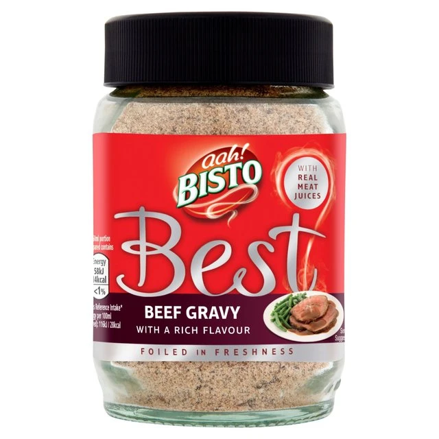 Bisto Best Beef Gravy 230g(Bisto Best Beef Granules 200g) 1 Bisto Best Beef Gravy 230g(Bisto Best Beef Granules 200g)
