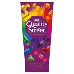 Nestlé® Quality Street Carton 220g(Quality Street Carton 275g)