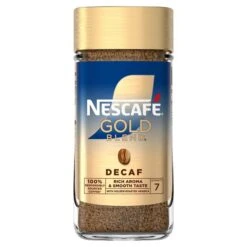Nescafé® Nescafe Gold Blend Decaf Freeze Dried Instant Coffee 190g(Nescafe Gold Blend Decaf Freeze Dried Instant Coffee 200g)
