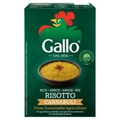Riso Gallo Risotto Rice Carnaroli 500g(Gallo Carnaroli Risotto Rice 500g)