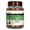 M&S Fairtrade Italian Style Instant Coffee 100g(M S Fairtrade Italian Style Instant Coffee 100g)