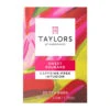 Taylors Sweet Rhubarb Teabags 20 Per Pack(Taylors Kew Sweet Rhubarb Teabags 20 Per Pack)