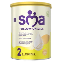 SMA PRO Follow-on Milk 6mth+ 800g(Sma Pro Follow On Milk 6mth 800g)