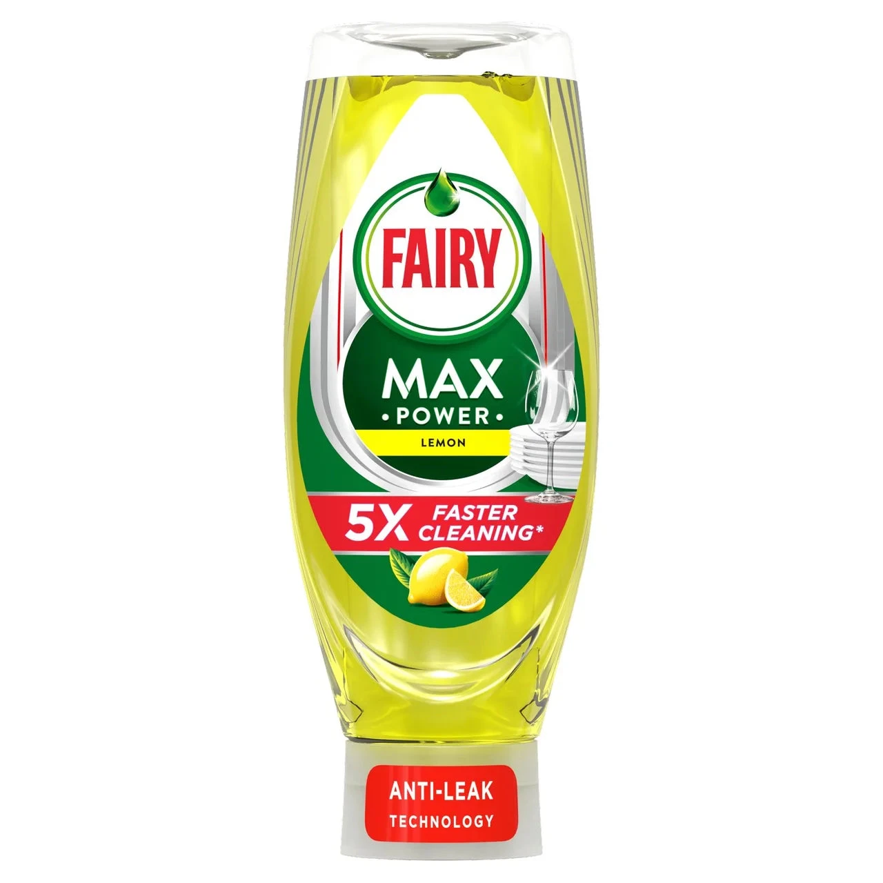 Fairy Max Power Washing Up Liquid Lemon 660ml(Fairy Platinum Washing Up Liquid Lemon 625ml) 1 Fairy Max Power Washing Up Liquid Lemon 660ml(Fairy Platinum Washing Up Liquid Lemon 625ml)