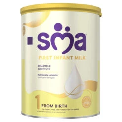 SMA Pro 1 First Infant Milk Powder From Birth 800g(Sma Pro First Milk From Birth 800g)