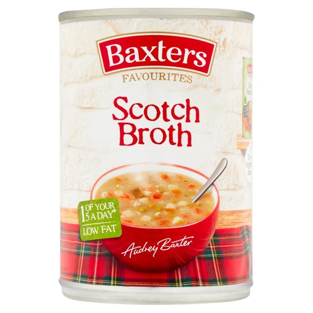 Baxters Favourites Scotch Broth Soup 415g(Baxters Favourites Scotch Broth Soup 415g) 1 Baxters Favourites Scotch Broth Soup 415g(Baxters Favourites Scotch Broth Soup 415g)