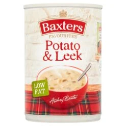 Baxters Favourites Potato & Leek Soup 415g(Baxters Favourites Potato Leek Soup 415g)