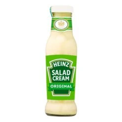 Heinz Salad Cream Bottle 285g(Heinz Salad Cream Bottle 285g)