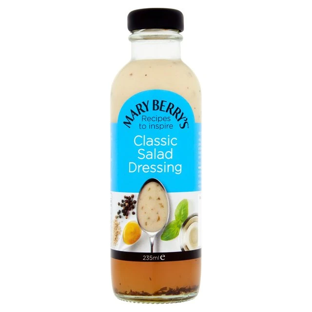 Mary Berry's Salad Dressing 450g(Mary Berry Salad Dressing 480g) 1 Mary Berry's Salad Dressing 450g(Mary Berry Salad Dressing 480g)