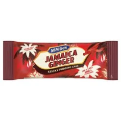 McVitie's Jamaica Ginger Cake 232g(Mcvities Jamaica Ginger Cake 200g)