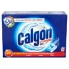 Calgon 3-in-1 Washing Machine Water Softener Tablets 30 Per Pack(Calgon Tablets Water Softener 30 Per Pack)