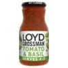 Loyd Grossman Tomato & Basil Pasta Sauce 660g(Loyd Grossman Tomato Basil Pasta Sauce 660g)