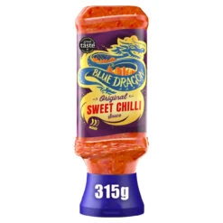 Blue Dragon Original Sweet Chilli Sauce 315g(Blue Dragon Korean Chilli Sauce 170g)