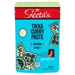 Geeta's Tikka Paste 80g(Geetas Tikka Paste 80g)