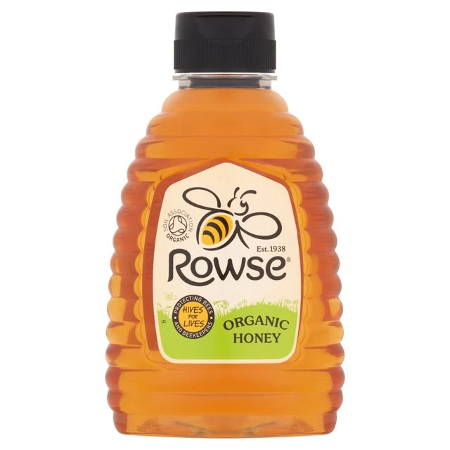 Rowse Organic Squeezable Honey 340g(Rowse Organic Squeezable Honey 340g) 1 Rowse Organic Squeezable Honey 340g(Rowse Organic Squeezable Honey 340g)