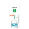 Brabantia Bin Liners G 23-30L 20 Per Pack(Brabantia Smartfix Bin Liner Dispenser Pack Size G 30l 20)