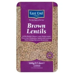 East End Brown Lentils 500g(East End Brown Lentils 500g)