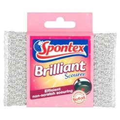 Spontex Brilliant Scourer(Spontex Brilliant Scourer 6)