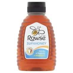 Rowse Supahoney Manuka & Honey 250g(Rowse Supahoney 250g)