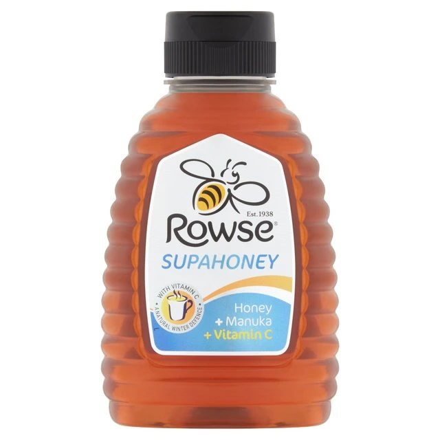 Rowse Supahoney Manuka & Honey 250g(Rowse Supahoney 250g) 1 Rowse Supahoney Manuka & Honey 250g(Rowse Supahoney 250g)