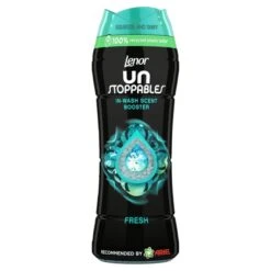 Lenor Unstoppables Fresh In Wash Scent Booster Beads 264g(Lenor Concentrate Infusion 4 5 Litre)