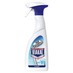 Viakal Classic Limescale Remover Cleaning Spray 500ml(Viakal Limescale Spray 500g)