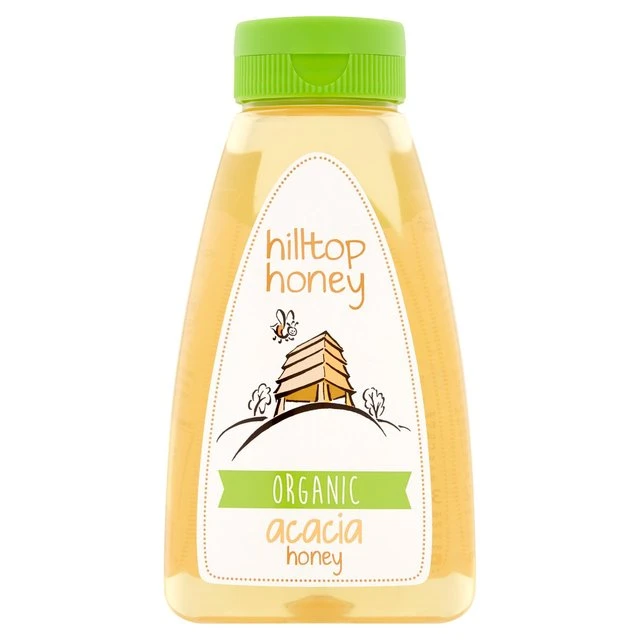 Hilltop Honey Organic Acacia Honey 370g(Hilltop Honey Raw Organic Acacia Honey 370g) 1 Hilltop Honey Organic Acacia Honey 370g(Hilltop Honey Raw Organic Acacia Honey 370g)
