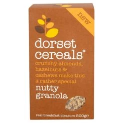 Dorset Cereals Simply Nutty Granola 500g(Dorset Cereals Simply Nutty Granola 550g)