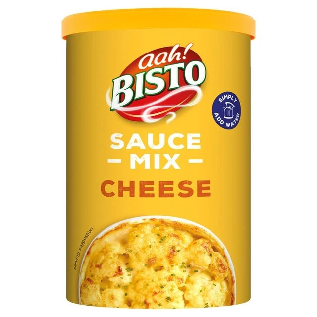 Bisto Cheese Sauce Granules 190g(Bisto Cheese Sauce Mix 300g) 1 Bisto Cheese Sauce Granules 190g(Bisto Cheese Sauce Mix 300g)