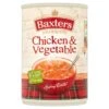 Baxters Favourites Chicken & Vegetable Soup 400g(Baxters Favourites Chicken Vegetable Soup 400g)
