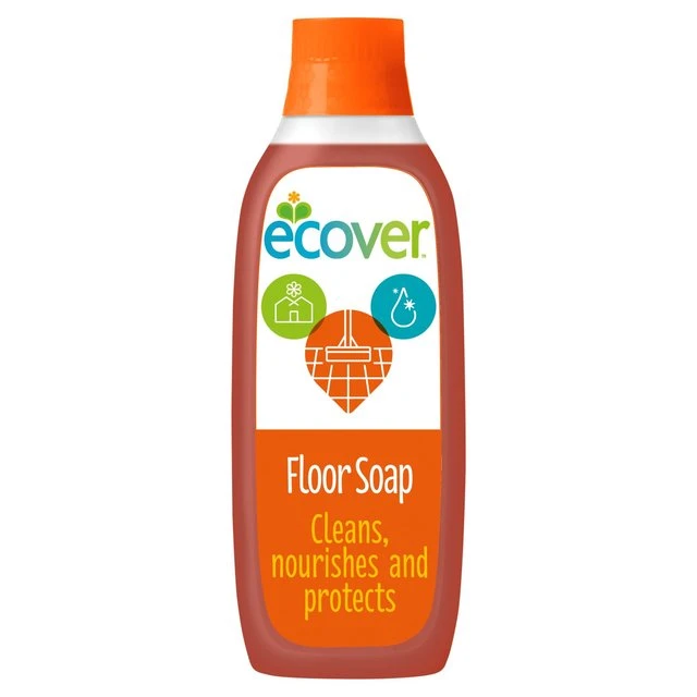 Ecover Floor Soap 1L(Ecover Floor Soap 1l) 1 Ecover Floor Soap 1L(Ecover Floor Soap 1l)