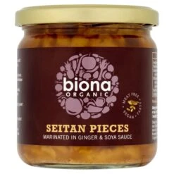 Biona Organic Seitan Pieces 350g(Biona Organic Seitan Pieces 350g)