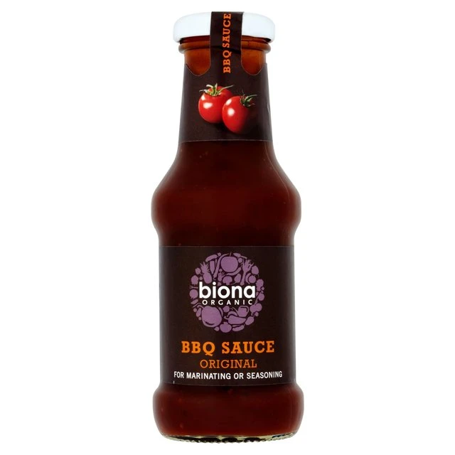 Biona Organic BBQ Sauce 250ml(Biona Organic Bbq Sauce 250ml) 1 Biona Organic BBQ Sauce 250ml(Biona Organic Bbq Sauce 250ml)