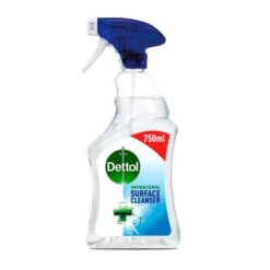 Dettol Anti Bacterial Cleanser Spray 750ml(Dettol Anti Bacterial Surface Cleanser Spray 750ml)