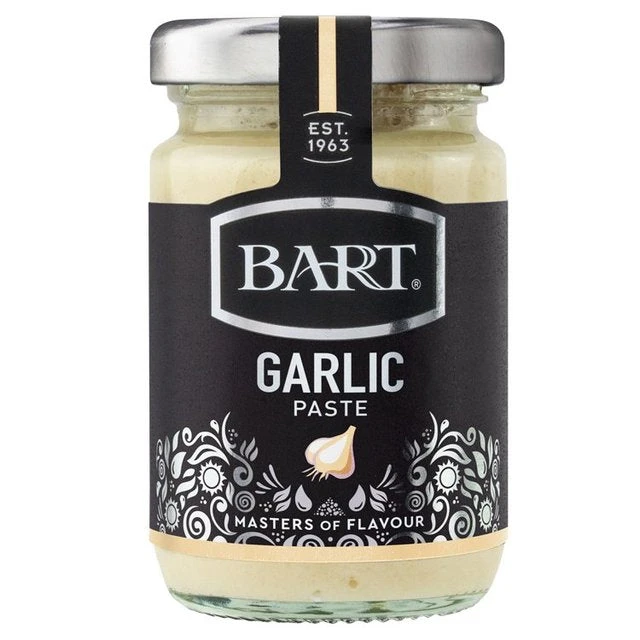 Bart Fresh Garlic Paste Puree 95g(Bart Fresh Garlic Paste Puree 95g) 1 Bart Fresh Garlic Paste Puree 95g(Bart Fresh Garlic Paste Puree 95g)