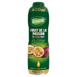 Teisseire Passion Fruit 600ml(Teisseire Passion Fruit 600ml)