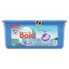Bold All-in-1 Pods Washing Capsules Spring Awakening 26 Washes(Bold 2 In 1 Pearls White Lily And Lotus Flower Washing Capsules 29 Washes)