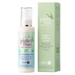 Tiddley Pom Organic Soothing Lotion 150ml(Tiddley Pom Organic Soothing Lotion 150ml)