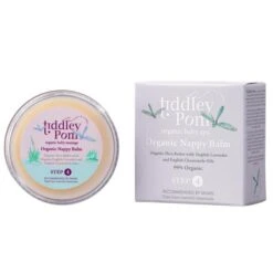 Tiddley Pom Organic Nappy Balm 50g(Tiddley Pom Organic Nappy Balm 50g)
