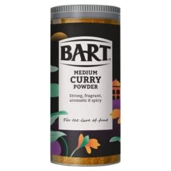 Bart Medium Curry Powder 90g(Bart Medium Curry Powder 90g)