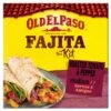 Old El Paso Roasted Tomato & Pepper Fajita Kit 500g(Old El Paso Roasted Tomato Pepper Fajita Kit 500g)