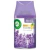 Airwick Purple Lavender Meadow Freshmatic Refill 250ml(Air Wick Freshmatic Max Refill Automatic Spray Colours Of Nature Purple Laven)