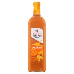 Nando's Medium Peri-Peri Sauce 1L(Nandos Medium Peri Peri Sauce 1l)