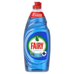 Fairy Washing Up Liquid Anti Bacterial Eucalyptus 820ml(Fairy Antibacterial Washing Up Liquid Eucalyptus 625ml)