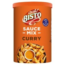 Bisto Chip Shop Curry Sauce Granules 190g(Bisto Chip Shop Curry Sauce 300g)
